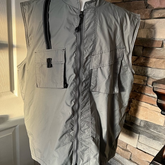 Amax vest men size L (15) - Picture 6 of 6